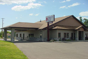 Lac du Flambeau Office Lac du Flambeau Office